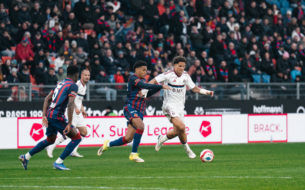 FC Bâle - Servette FC 3-1 (1-0)