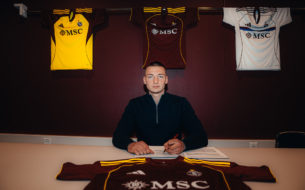 Thomas Lopes prolonge son aventure grenat jusqu’en 2029