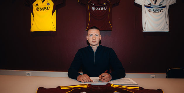 Thomas Lopes prolonge son aventure grenat jusqu’en 2029