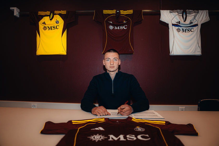 Thomas Lopes prolonge son aventure grenat jusqu’en 2029