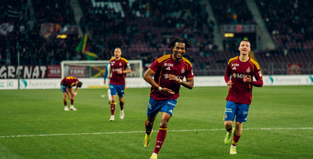 Servette FC – Grasshopper 5-0 (4-0)