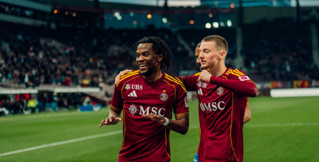 Servette FC - Grasshopper 5-0