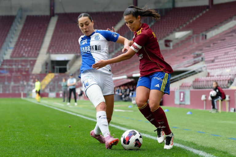 Servette FC Chenois Feminin v Grasshopper Club - AXA Women’s Super League