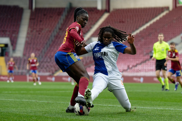 Servette FC Chenois Feminin v Grasshopper Club - AXA Women’s Super League