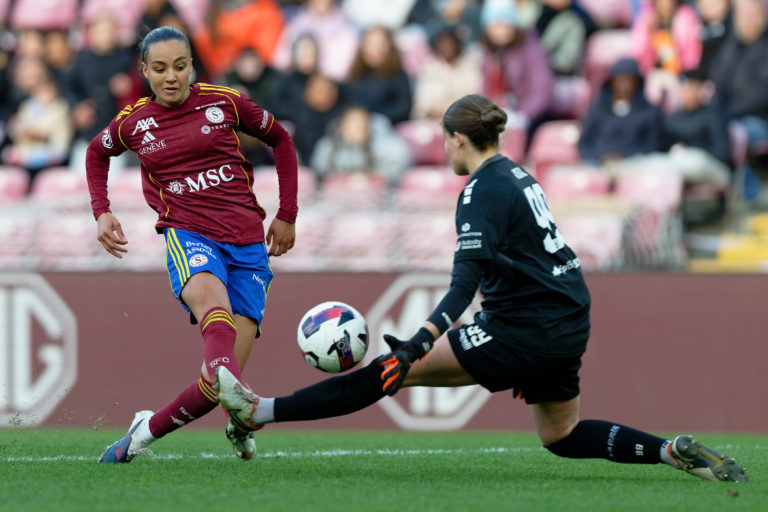 Servette FC Chenois Feminin v Grasshopper Club - AXA Women’s Super League