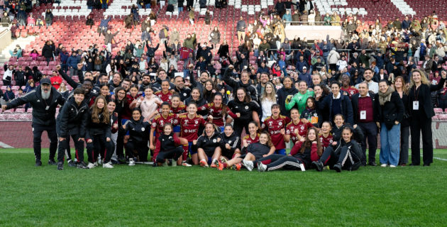 Servette FCCF - GC Frauenfussball 3-0 (2-0)