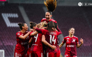 Servette FCCF – FC Rapperswil-Jona 2-0 (2-0) : Retour au Stade de Genève gagnant !