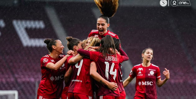 Servette FCCF – FC Rapperswil-Jona 2-0 (2-0) : Retour au Stade de Genève gagnant !