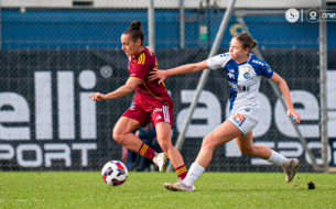 Servette FCCF - GC Frauenfussball : Choc au sommet