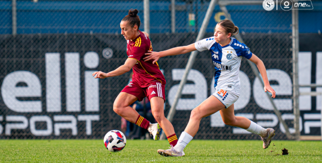 Servette FCCF - GC Frauenfussball : Choc au sommet