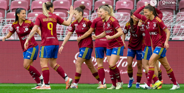 Servette FCCF – GC Frauenfussball 3-0 (2-0)