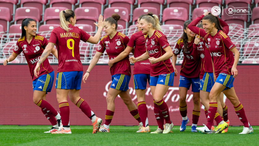 Servette FCCF – GC Frauenfussball 3-0 (2-0)