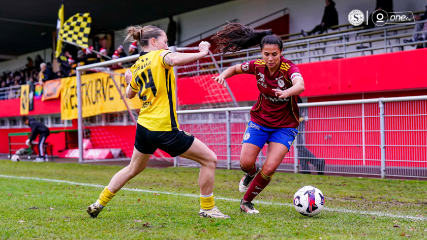 BSC YB Frauen - Servette FCCF : Ecrire l'histoire
