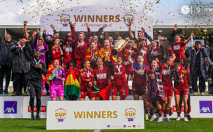 BSC YB Frauen - Servette FCCF 0-1 (0-0) : Servette remporte la Coupe de Suisse !