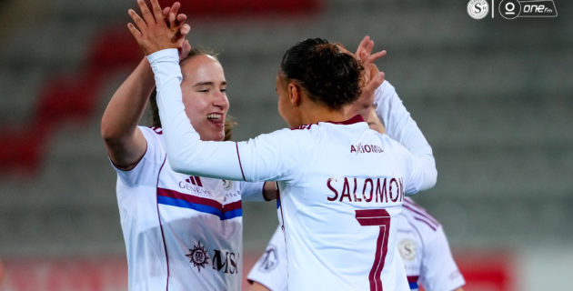 FC Thoune - Servette FCCF 0-1 (0-1)