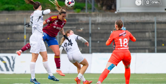 Servette FCCF - FC Rapperswil-Jona : De retour au Stade de Genève !