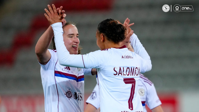 FC Thoune - Servette FCCF 0-1 (0-1)