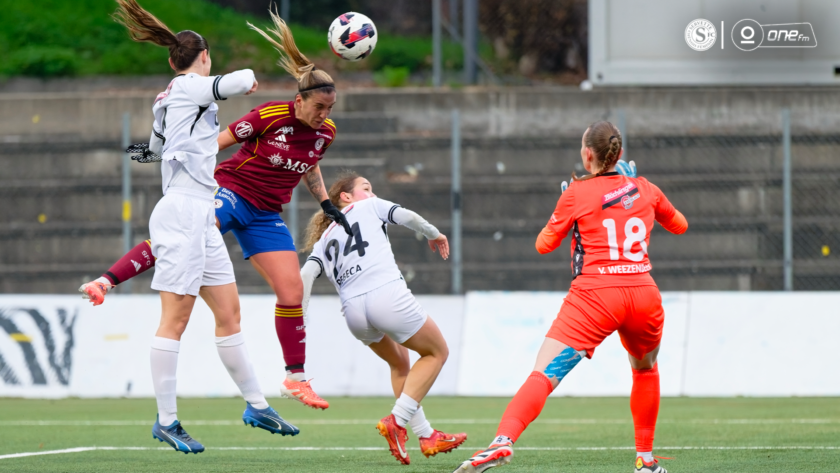 Servette FCCF - FC Rapperswil-Jona : De retour au Stade de Genève !