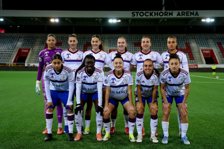 AXA Women's Super League FC Thun vs Servette FC Chenois Feminin - Stockhorn Arena
