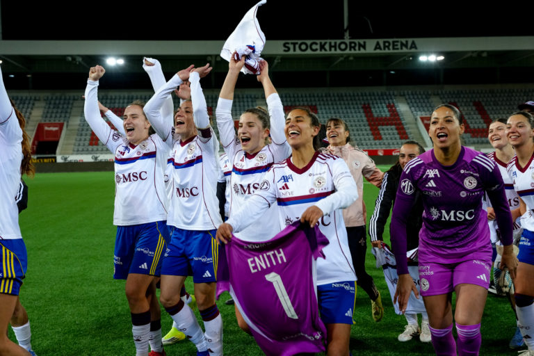 AXA Women's Super League FC Thun vs Servette FC Chenois Feminin - Stockhorn Arena