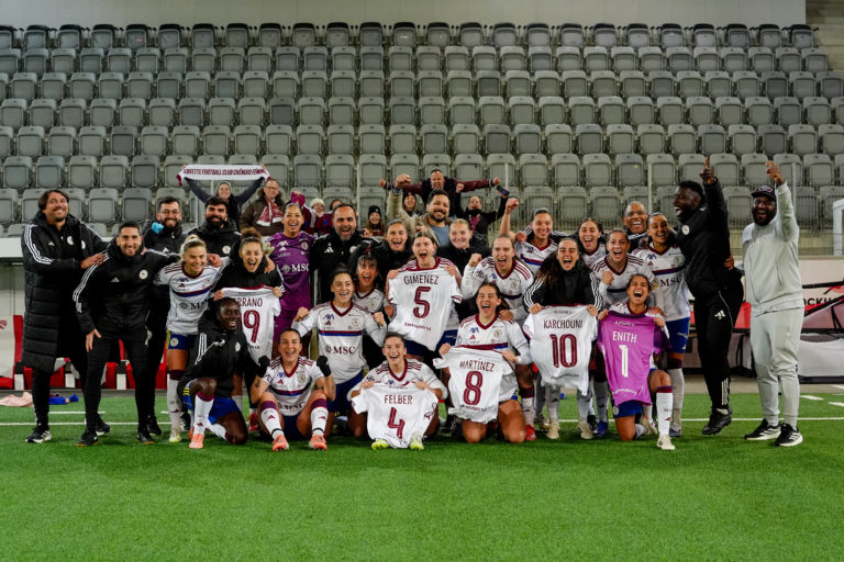 AXA Women's Super League FC Thun vs Servette FC Chenois Feminin - Stockhorn Arena