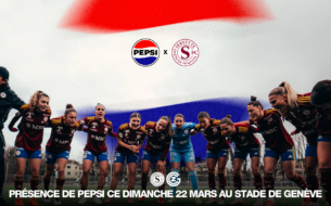 Servette FCCF X Pepsi