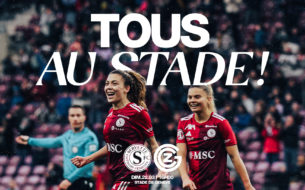 Servette FCCF - GC Frauen au Stade de Genève