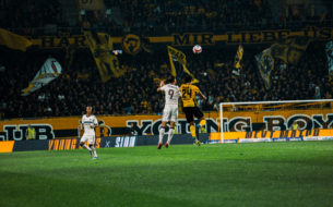 BSC Young Boys - Servette FC: test grandeur nature