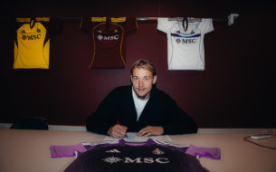 Contrat jusqu'en 2027 pour Rieder