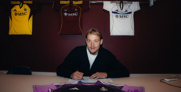 Contrat jusqu'en 2027 pour Rieder