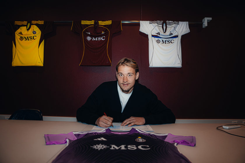 Contrat jusqu'en 2027 pour Rieder