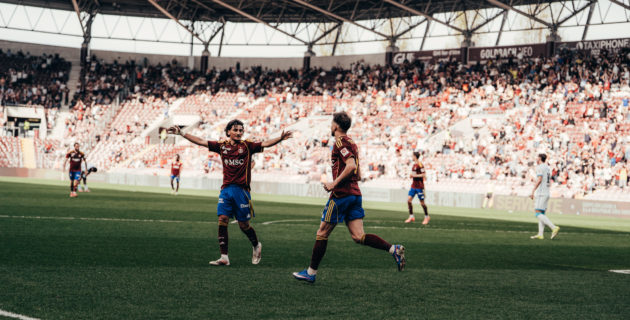 Servette FC - FC Lucerne 3-0