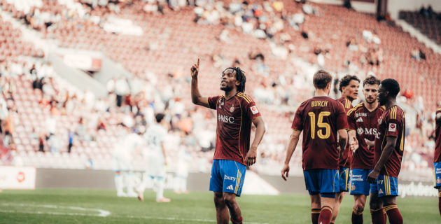 Servette FC - FC Lucerne 3-0 (1-0)