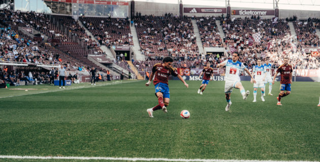 Servette FC - FC Lucerne 3-0