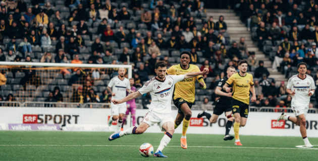 BSC Young Boys - Servette FC 1-1