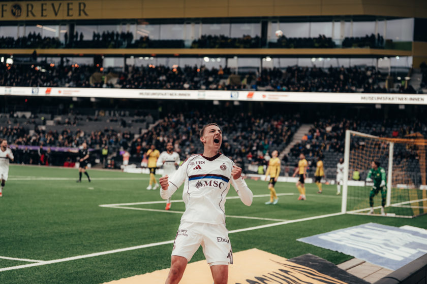 BSC Young Boys - Servette FC 1-1 (0-0)