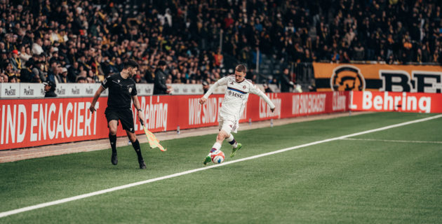 BSC Young Boys - Servette FC 1-1