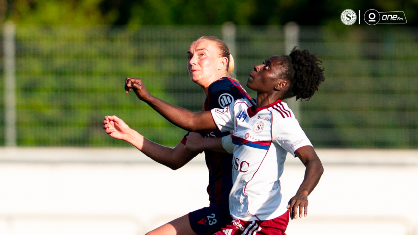 FC Bâle - Servette FCCF 1-0 (1-0)