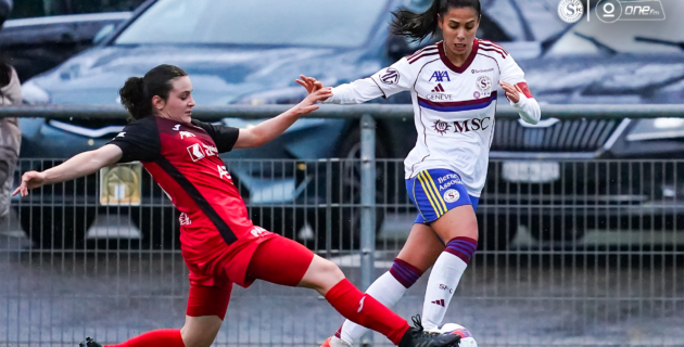 FC Aarau Frauen - Servette FCCF : bien lancer les Playoffs