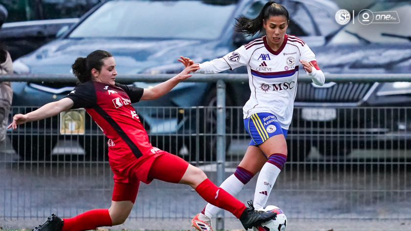 FC Aarau Frauen - Servette FCCF : bien lancer les Playoffs