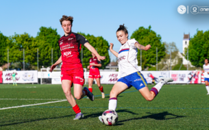 Servette FCCF - FC Aarau Frauen : être solides pour rallier les demi-finales