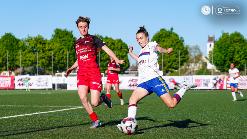 Servette FCCF - FC Aarau Frauen : être solides pour rallier les demi-finales