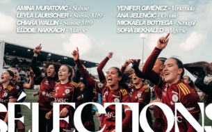 C'est l'heure de la trêve internationale !