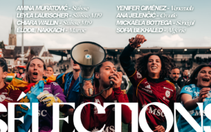 C'est l'heure de la trêve internationale !