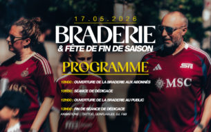 Braderie &amp; Fête de Saison : rendez-vous le dimanche 17 mai !