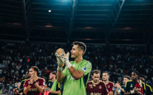 Joël Mall quitte le Servette FC