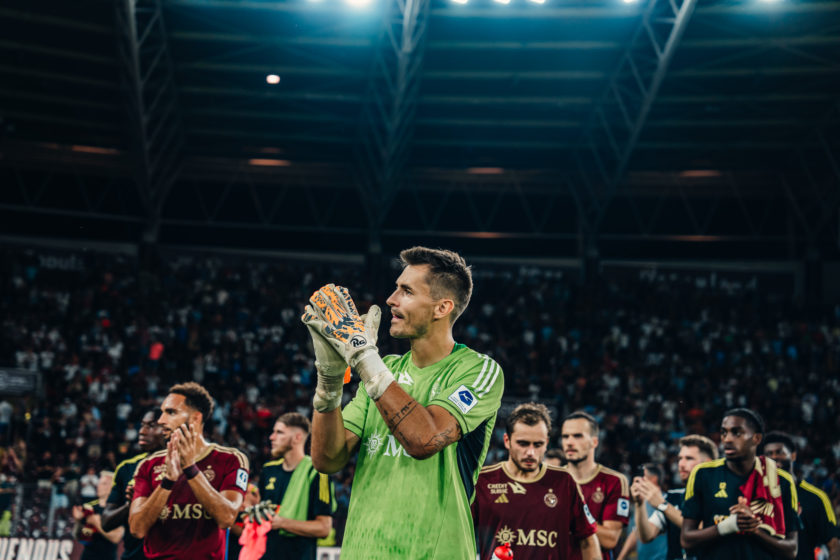 Joël Mall quitte le Servette FC
