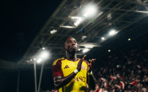 Gaël Ondoua quittera le Servette FC au terme de la saison