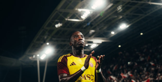 Gaël Ondoua quittera le Servette FC au terme de la saison