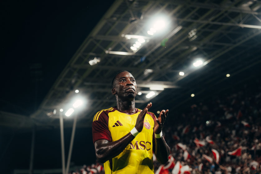 Gaël Ondoua quittera le Servette FC au terme de la saison
